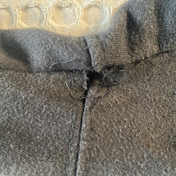 Men’s‎ Clearwater Beach Black Hoodie with Marlin Sz M - Picture 7 of 7